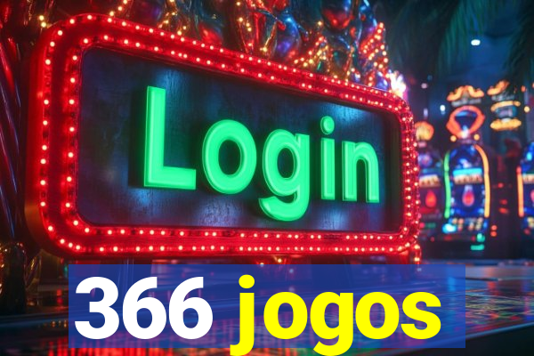 366 jogos